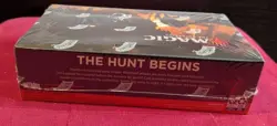 Magic: The Gathering - Innistrad: Midnight Hunt Set Boosters Box - Sealed - Image 4