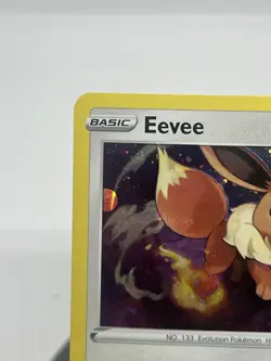 Pokemon TCG Eevee SWSH042 Sword & Shield Promo LP - Image 2