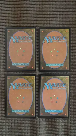 Magic: the Gathering / MtG Liquimetal Torque x4 Modern Horizons 2 - Image 2