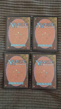 Magic: the Gathering / MtG Pawn of Ulamog x4 Rise of the Eldrazi - Image 2
