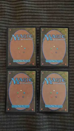 Magic: the Gathering / MtG Weaver of Harmony x4 Kamigawa Neon Dynasty - Image 2