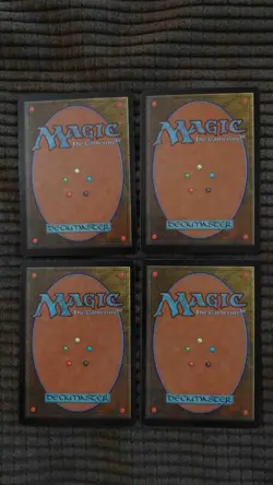 Magic: the Gathering / MtG Reconnaissance x4 Exodus - Image 2