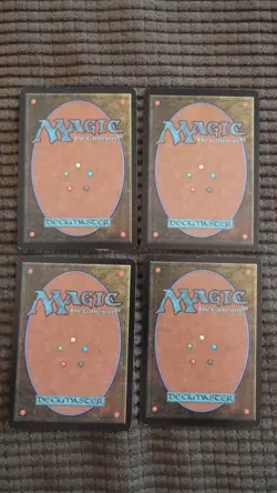 Magic: the Gathering / MtG Sakura-Tribe Scout x4 Saviors of Kamigawa - Image 2