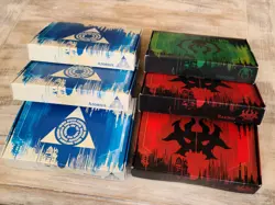 Six Return to Ravnica Pre-Release Packs (MTG) Sealed Magic: The Gathering - Image 1