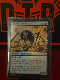 Canyon Crawler (Foil) - 0090 - Avatar: The Last Airbender TLA - MTG - NM/M - Image 1