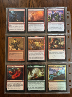 Custom Commander EDH Deck -Zilortha, Strength Incarnate. Big Stompy deck! MTG - Image 3