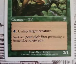 MTG Seeker of Skybreak x1 NM~7th Edition (Magic the Gathering)*Free Shipping* - Image 4