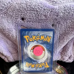 Feraligatr 8/123 Mysterious Treasures Holo - Image 2