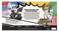 Pokemon TCG Mega Evolution Ascended Heroes Focused Fighters Premium Collection - Image 5