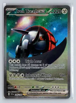Iron Treads ex [SVI - 248/198] - Image 1