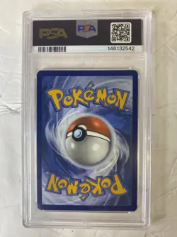 POKEMON WHT EN-WHITE FLARE ILLUSTRATION RARE #087 - SEWADDLE 087/086 - PSA 9 - Image 2