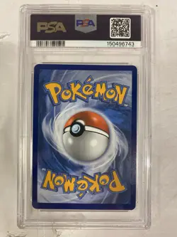2025 Pokemon PFL EN #118/094 Dawn Ultra Rare PSA 9 - Image 2