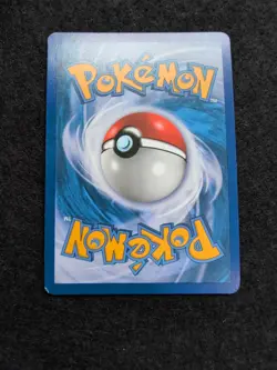 Pokemon TCG Poliwrath Unleashed 21/95 Reverse Holo Rare - Image 2