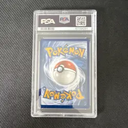 Pokemon Lucario ex 051/131 Sv: Prismatic Evolutions EX Holo 260HP PSA 9 - Image 2