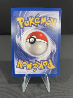 Pokemon Card 1ST EDITION Koffing Team Rocket 58/82 WotC Vintage 2000 NM - Image 2