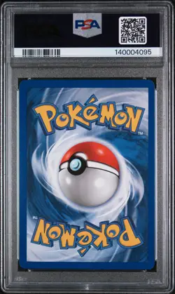 2000 POKEMON NEO GENESIS 1ST EDITION #81 TOTODILE PSA 9 - Image 2