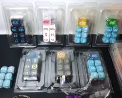 Pokemon TCG Dice And Token Lot - Image 4
