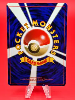 Pokemon Japanese Misty's Golduck NO. 055 Gym Heroes Holo Rare LP - Image 2