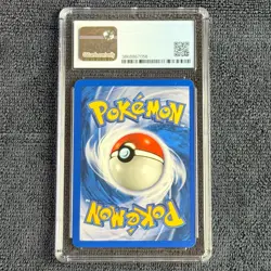 Pokemon Totodile 1st Edition 81/111 CGC 9 Mint Blue Label 2000 Neo Genesis TCG - Image 2