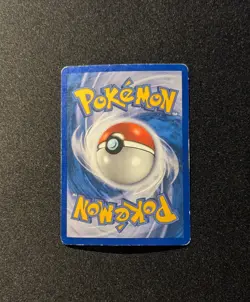 Pokemon AQUAPOLIS - #H21/H32 Scizor - Holo - ENG - Heavily Played - Image 5