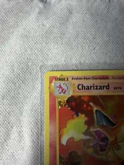 Charizard 11/108 Holo Rare XY Evolutions NM - Image 2