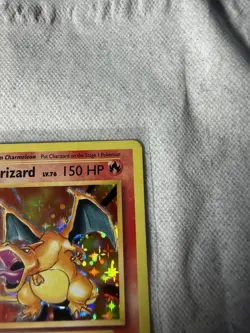 Charizard 11/108 Holo Rare XY Evolutions NM - Image 3