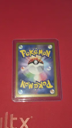 Pokemon Ethan's Typhlosion Art Rare Heatwave Arena, Japanese, NM Condition - Image 2