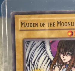 1x (EX) Maiden of the Moonlight - TP2-023 - Common - Unlimited Edition YuGiOh - Image 3