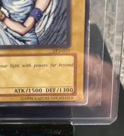1x (EX) Maiden of the Moonlight - TP2-023 - Common - Unlimited Edition YuGiOh - Image 5