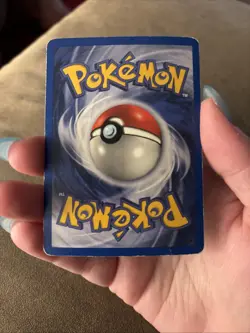 2000 Pokemon GIOVANNI'S GYARADOS #5/132 Gym Challenge Rare Holo English - Image 2