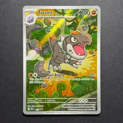 Pokemon - MEP 070 - Tyrunt - Mega Evolution Promo - Image 1