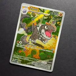 Pokemon - MEP 070 - Tyrunt - Mega Evolution Promo - Image 3