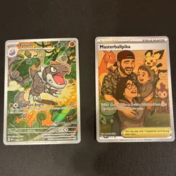 Pokemon Tyrunt (Pokemon Center Exclusive) 070 Mega Evolution Black star Promo - Image 1