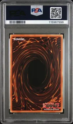 2024 YuGiOh! RA02 Psychic End Punisher PSA 10 GEM 1st Ed. PSR #EN032 - Image 2