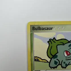 Pokemon Crystal Guardians #45/100 Bulbasaur - Image 2