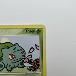 Pokemon Crystal Guardians #45/100 Bulbasaur - Image 3