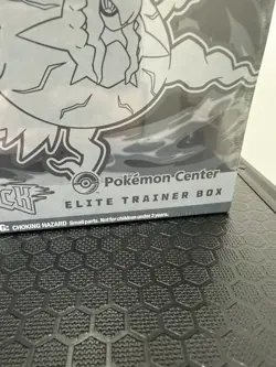 2x Pokemon TCG Pitch Black Pokemon Center Elite Trainer Box ETB - Sealed - Image 2