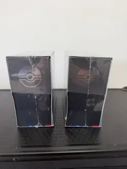 2x Pokemon TCG Pitch Black Pokemon Center Elite Trainer Box ETB - Sealed - Image 5