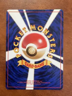 Pokemon-Sabrina's Hypno-Challenge from the Darkness-097-1996-Japanese-MP - Image 3