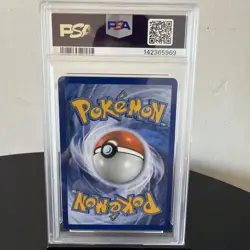 Pokemon Charizard 11/108 XY Evolutions Holo PSA 7 - Image 3