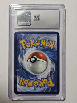 CGC 9.5 MINT+ Mimikyu ex Pokemon 2023 Black Star Promos SVP 004 Holo - Image 2