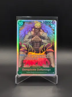 One Piece Donquixote Doflamingo OP04-031 #2 - Image 1