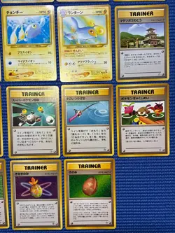LP Vintage Pokemon Non-Horo Lot 24 Cards Neo Genesis / Discovery / Revelation A - Image 5