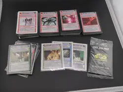 1995 Star Wars Customizable Card Game Lot Of 200 Cards Plus Jedi Pack Unsearched - Image 1