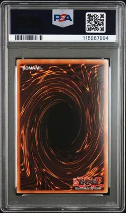 2024 YuGiOh! RA02 Traptrix Rafflesia PSA 10 GEM 1st Ed. QCSR #EN034 - Image 2