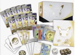 Pokemon TCG 30th Anniversary Celebrations ETB ✅ Presale ✅ Elite Trainer Box - Image 2