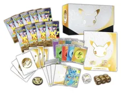 Pokemon TCG 30th Anniversary Celebrations ETB ✅ Presale ✅ Elite Trainer Box - Image 2