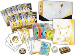 Pokemon TCG 30th Anniversary Celebrations ETB ✅ Presale ✅ Elite Trainer Box - Image 1
