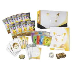 Pokemon TCG 30th Anniversary Celebrations ETB ✅ Presale ✅ Elite Trainer Box - Image 2