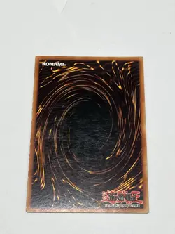 Yugioh - Mystical Space Typhoon (MRL-047) - 1st - Ultra - NM - #2 - Image 3